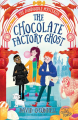 Couverture Les mystères de Dundoodle, tome 1 : Le fantôme de la chocolaterie Editions Bloomsbury (Children's Books) 2018