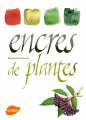 Couverture Encres de plantes Editions Ulmer 2018