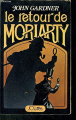 Couverture Le retour de Moriarty Editions JC Lattès 1976