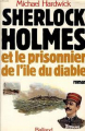 Couverture Sherlock Holmes et le prisonnier de l'île du diable Editions Balland 1980