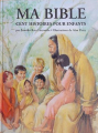 Couverture Ma Bible : Cent histoires pour enfants Editions La Ligue pour la Lecture de la Bible 1997