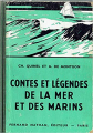 Couverture Contes et légendes de la mer et des marins Editions Fernand Nathan (Contes et légendes) 1957