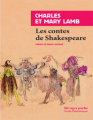Couverture Contes d'après Shakespeare Editions Rivages (Poche - Petite bibliothèque) 2016