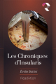Couverture Les Chroniques d’Insularis Editions Readiktion 2019