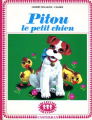 Couverture Pitou le petit chien Editions Casterman (Farandole) 1969