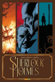 Couverture Sherlock Holmes, tome 1 Editions Panini (Fusion Comics) 2011