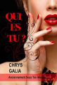 Couverture Qui es-tu ?  Editions Autoédité 2019