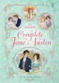 Couverture Complete Jane Austen Editions Usborne 2018