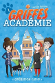 Couverture Griffes académie / Pattes Académie, tome 1 : Opération Cat-P Editions Boomerang 2019