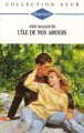 Couverture L'île de nos amours Editions Harlequin 1994