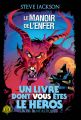 Couverture Le Manoir de l'Enfer Editions Gallimard  (Jeunesse) 2018