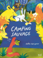 Couverture Camping sauvage Editions Seuil 2019