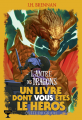 Couverture Quête du Graal, tome 2 : L'Antre des Dragons Editions Gallimard  (Jeunesse) 2019