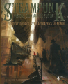 Couverture Steampunk : Visions d'un autre futur Editions Le Pré aux Clercs 2015