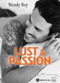 Couverture Lust & passion Editions Addictives 2018
