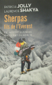 Couverture Sherpas fils de l'Everest Editions Arthaud (Poche) 2019