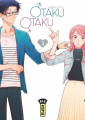 Couverture Otaku Otaku, tome 03 Editions Kana (Big) 2018