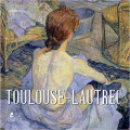 Couverture Henri de Toulouse-Lautrec Editions Place des Victoires 2017