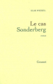 Couverture Le cas Sonderberg Editions Grasset 2008