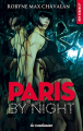 Couverture Paris by Night Editions La Condamine (New romance) 2018