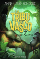 Couverture La tribu de Vasco, tome 3 : La survie Editions Gallimard  (Jeunesse) 2019