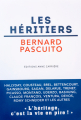 Couverture Les Héritiers Editions Anne Carrière 2019