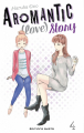 Couverture Aromantic (love) story, tome 4 Editions Akata 2019