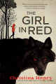 Couverture The Girl in Red  Editions Berkley Books 2019