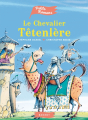 Couverture Le chevalier Têtenlère Editions Rageot (Cascade) 2007