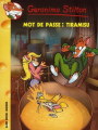 Couverture Mot de passe : Tiramisu Editions Albin Michel (Jeunesse) 2008
