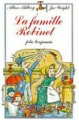 Couverture La famille Robinet Editions Folio  (Benjamin) 1991