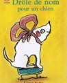Couverture Drôle de nom pour un chien Editions Flammarion (Castor poche - Junior) 1996
