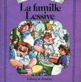 Couverture La famille Lessive Editions Folio  (Benjamin) 1990