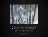 Couverture Game of Thrones – Les storyboards Editions 404 2019