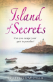 Couverture L'île des secrets Editions Zaffre Publishing 2017