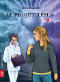 Couverture Alibis inc., tome 3 : Le projet Tesla Editions Québec Amérique (Titan) 2010