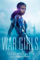 Couverture War Girls, book 1 Editions Razorbill 2019