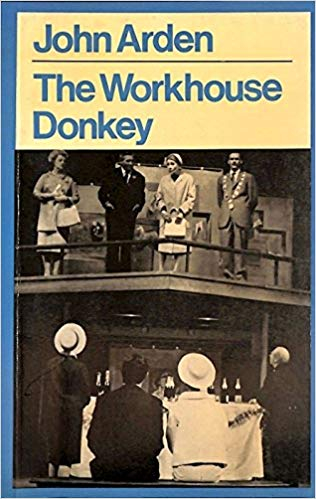 Couverture The Workhouse Donkey