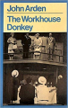 Couverture The Workhouse Donkey Editions Methuen 1966