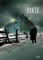 Couverture Hanté, tome 1 Editions Soleil (Hanté) 2008