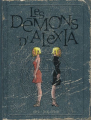 Couverture Les démons d'Alexia, intégrale, tome 2 Editions Dupuis (Total) 2019
