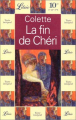 Couverture La fin de Chéri Editions Librio 1994