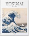 Couverture Hokusai (Paget) Editions Taschen 2018