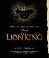 Couverture Le Roi Lion : C'est l'histoire d'un chef-d'oeuvre Editions Disney 2019