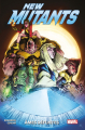 Couverture New Mutants : Âmes défuntes Editions Panini (100% Marvel) 2019