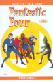 Couverture Fantastic Four, intégrale, tome 02 : 1963 Editions Panini (Marvel Classic) 2005