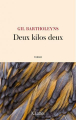 Couverture Deux kilos deux Editions JC Lattès (Littérature française) 2019