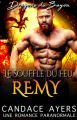 Couverture Dragons du Bayou, tome 4 : Le Souffle du Feu : Remy Editions Autoédité 2019