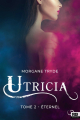 Couverture Utricia / Forbidden Love, tome 2 Editions Reines-Beaux 2018