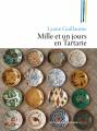 Couverture Mille et un jours en Tartarie Editions du Rocher 2017